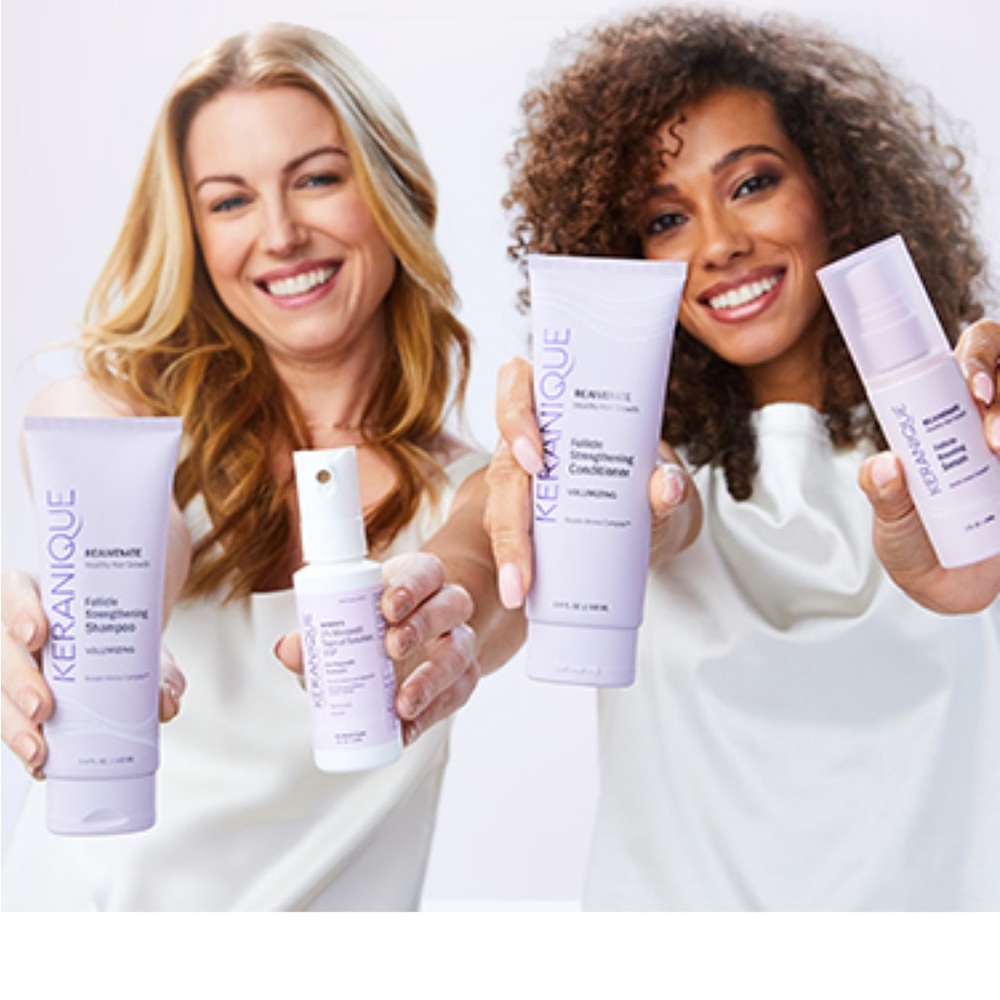 Lavender Skincare Tubes with Minimal Labels